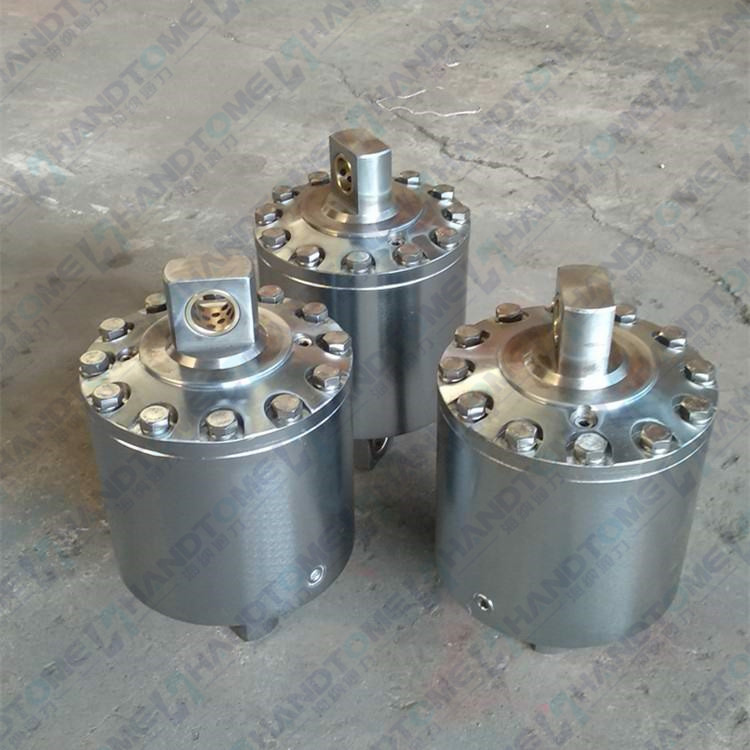 PZ30盤剎安全鉗油缸